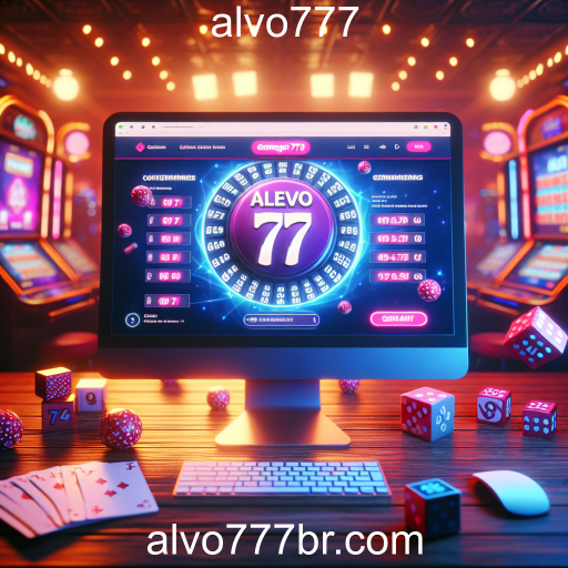 Descubra a Loteria Online no Alvo777