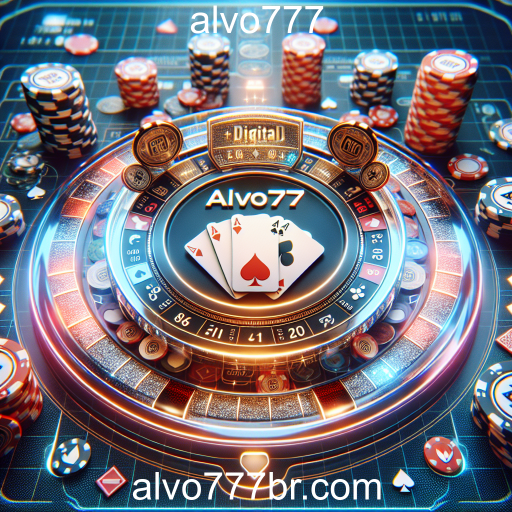 Descubra o Mundo do Poker Online no Alvo777