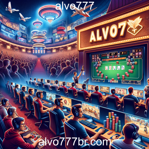 O Crescimento dos Esportes Virtuais: Uma Nova Era nos Jogos Competitivos